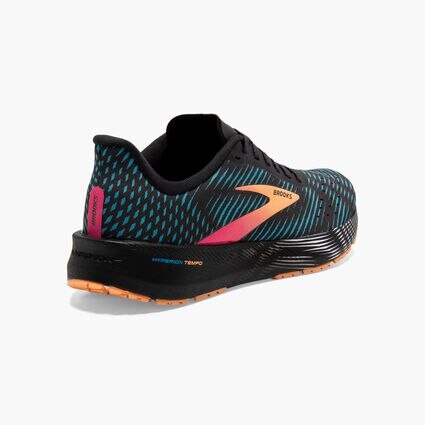 Heel and Counter view of Brooks Hyperion Tempo for men