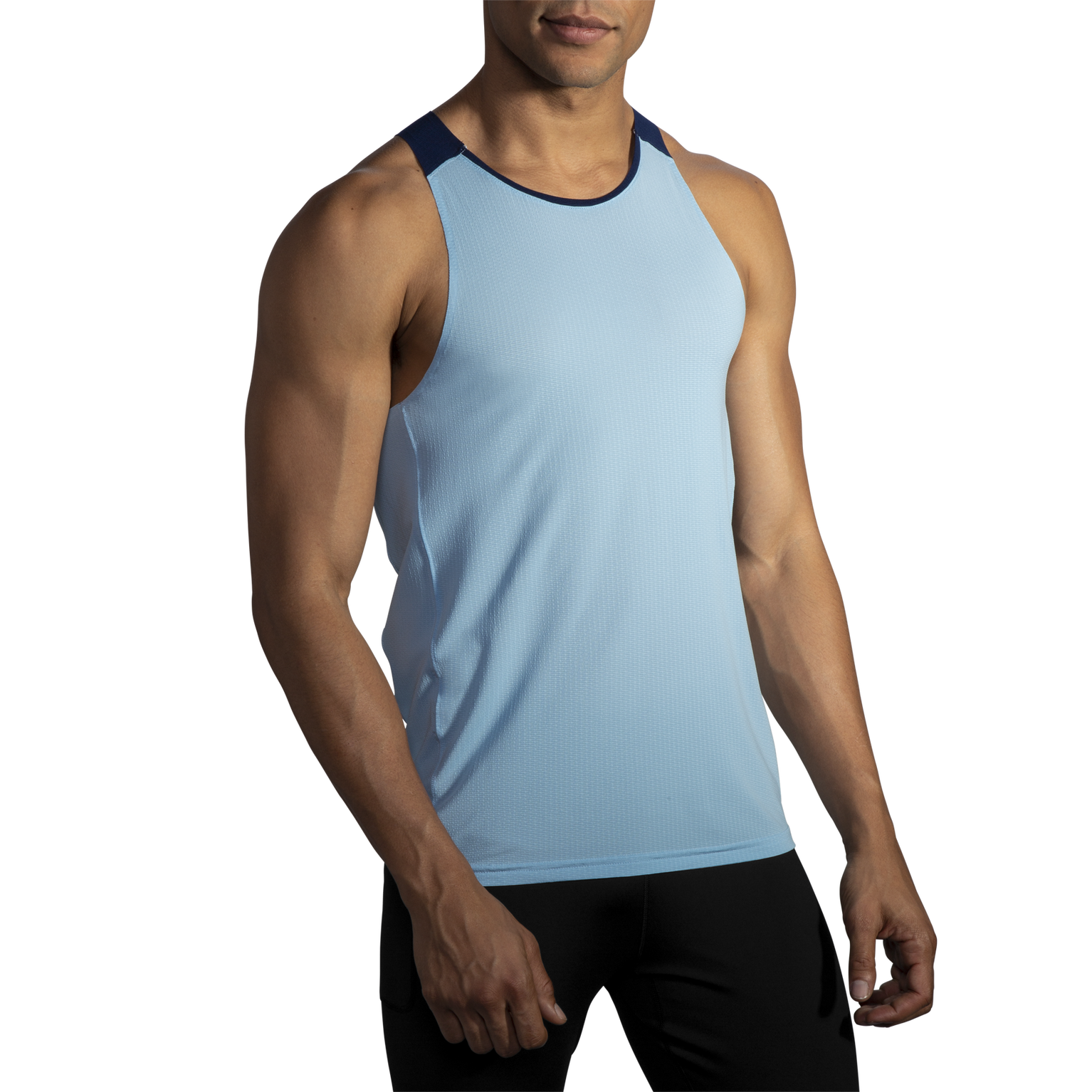 Men's Atmosphere Singlet Running Tank Top Brooks Running