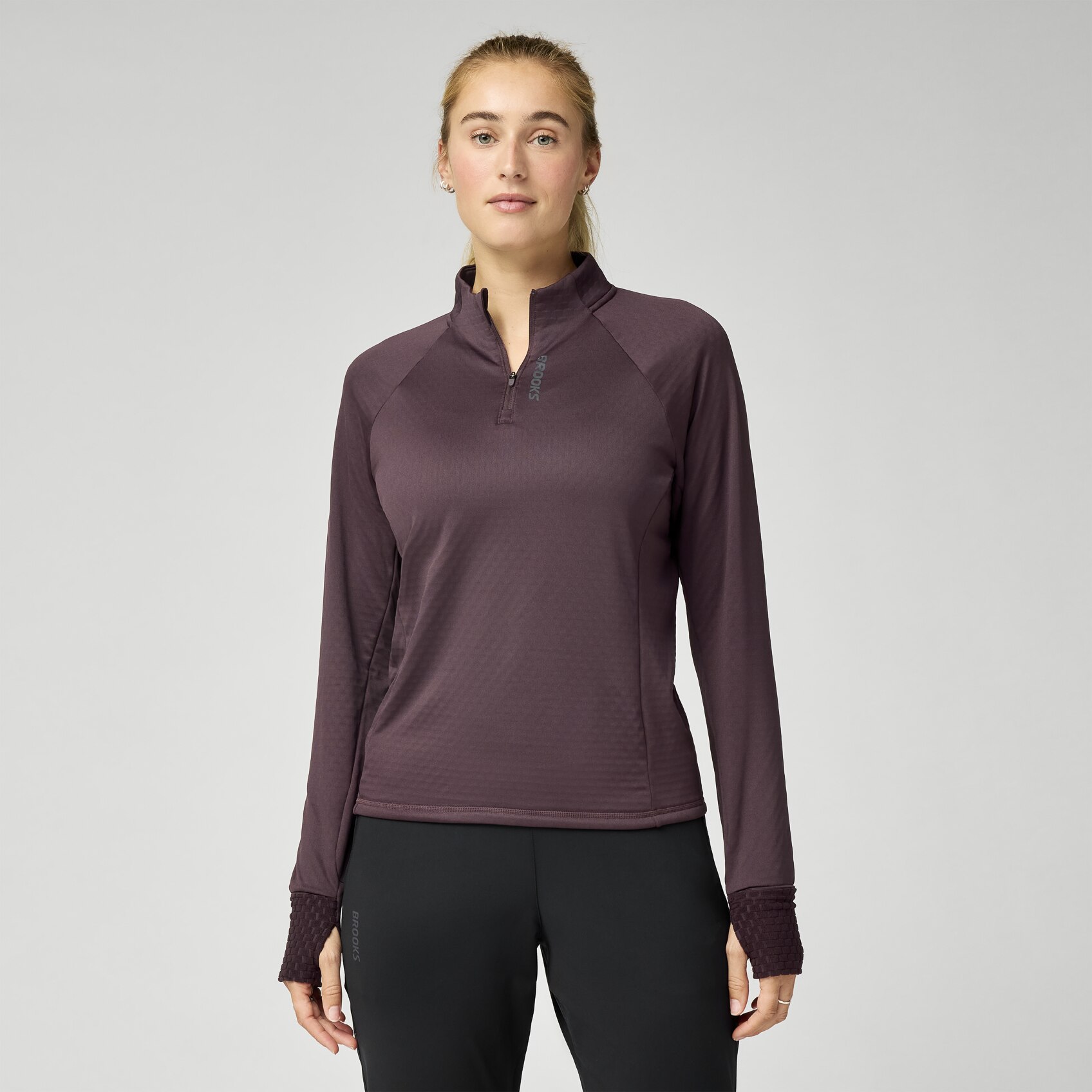 Momentum Thermal 1/4 Zip