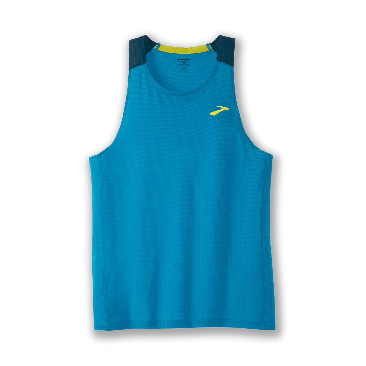 Men's Atmosphere Singlet Running Tank Top Brooks Running