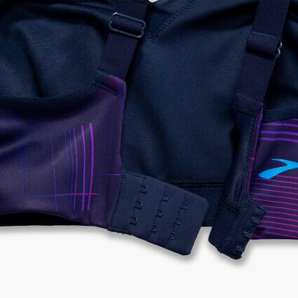 Brooks Convertible Sports Bra für Damen – Detailansicht 5