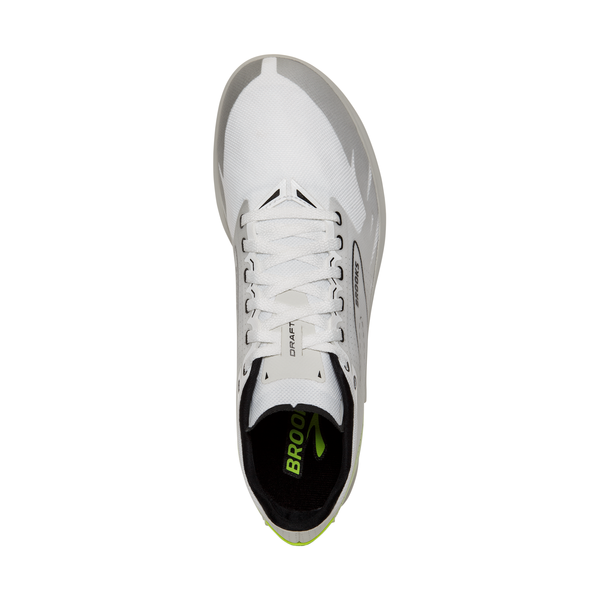 brooks running flats