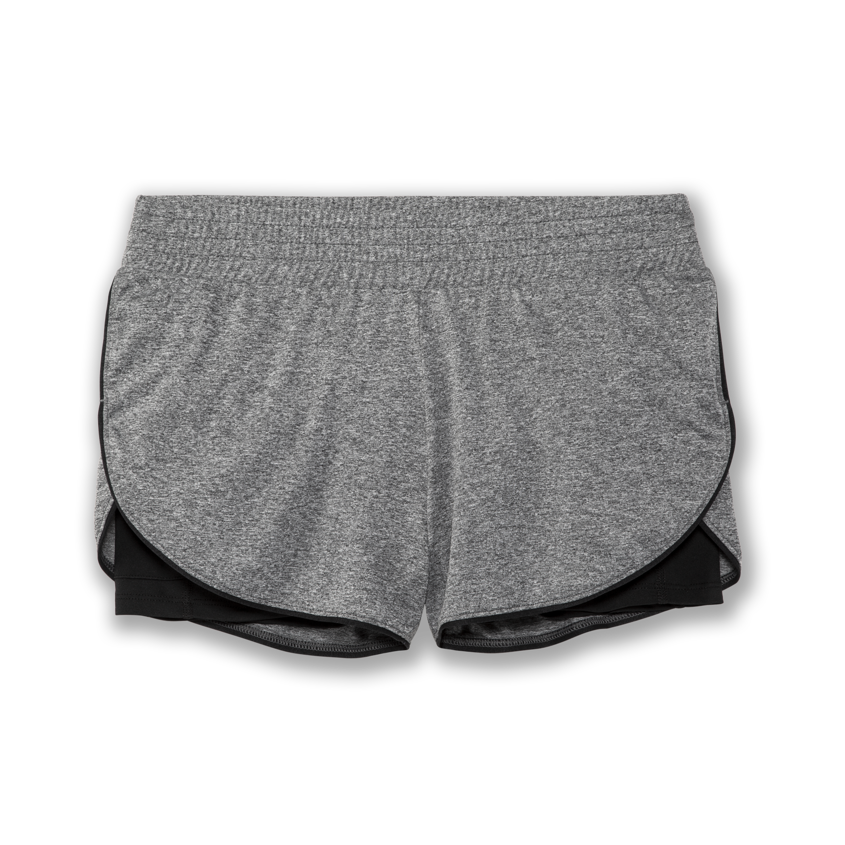 Brooks 2 in 1 running shorts women's Outlet