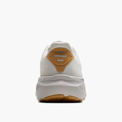 Brooks Ghost 17 für Herren – Ansicht von Ferse und Kappe