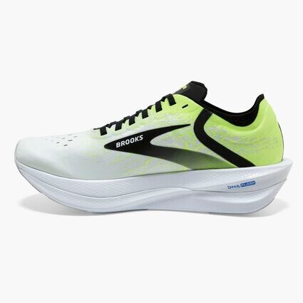 Side (left) view of Brooks Hyperion Elite 2 for unisex
