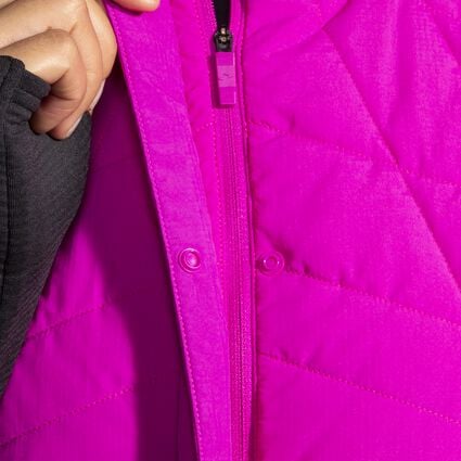 Detail view 3 of Shield Hybrid Vest for women