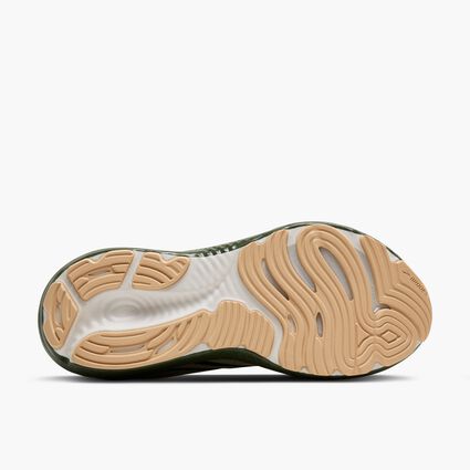 Bottom view of Brooks Glycerin 22 for men