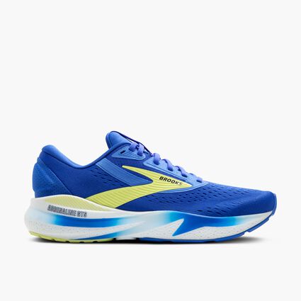Side (right) view of Brooks Adrenaline GTS 24 for men