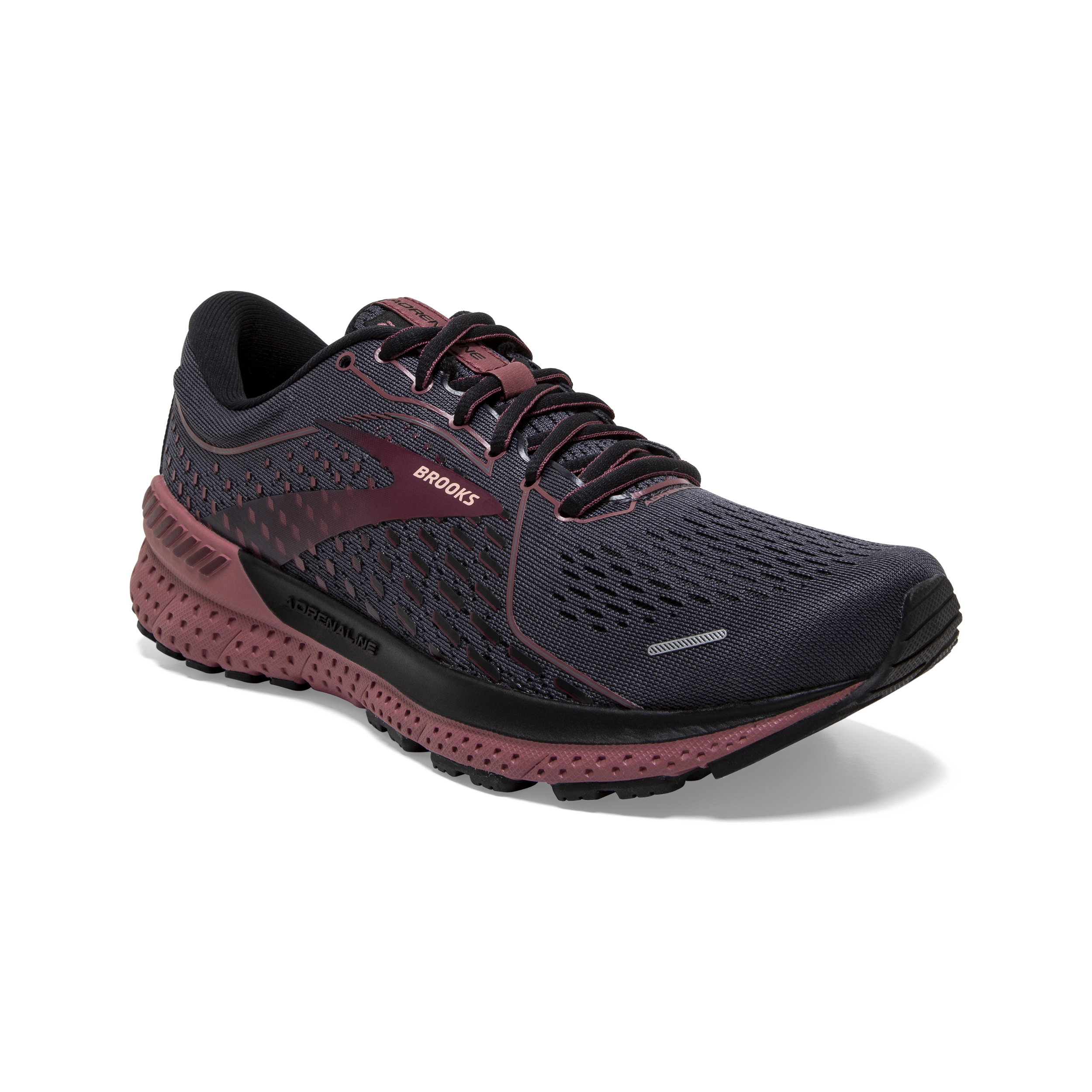 Brooks adrenaline gts 10 womens black clearance