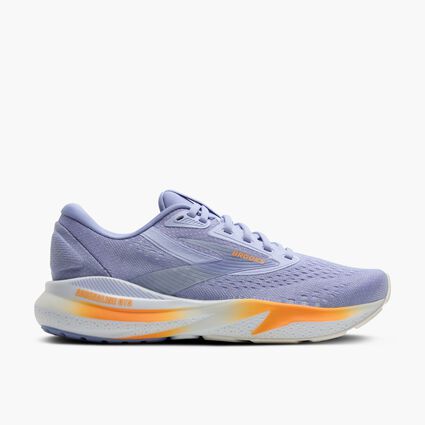 Side (right) view of Brooks Adrenaline GTS 24 for women