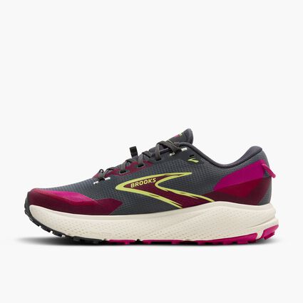 Brooks Divide 6 für Damen – Seitenansicht (links)