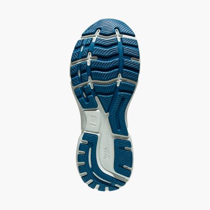 Bottom view of Brooks Ghost 15 for men
