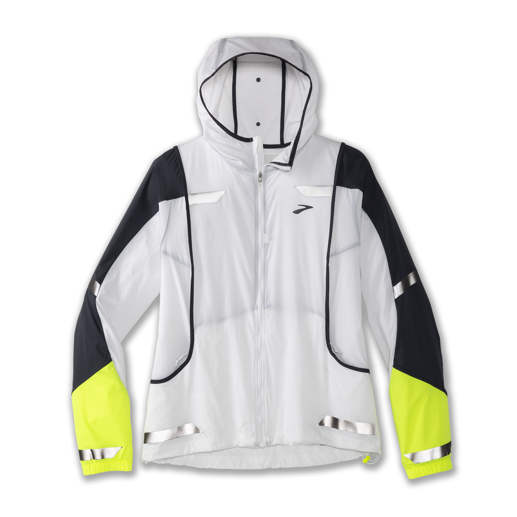 Run Visible Convertible Jacket