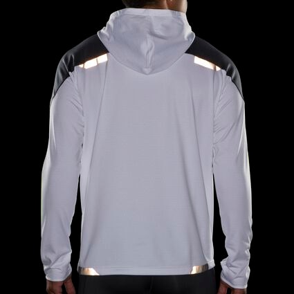 Detail view 4 of Run Visible Thermal Hoodie for men