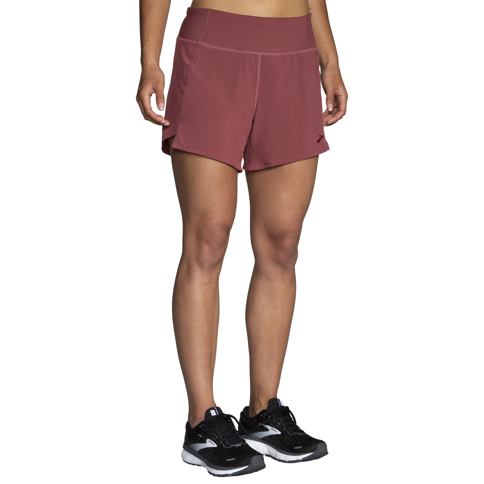 Chaser Women's 5 inch Running Shorts 