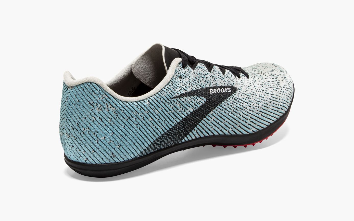 Brooks Shoe Brooks Mach 19 Spikes Brooks Mach 19 Men's Cross