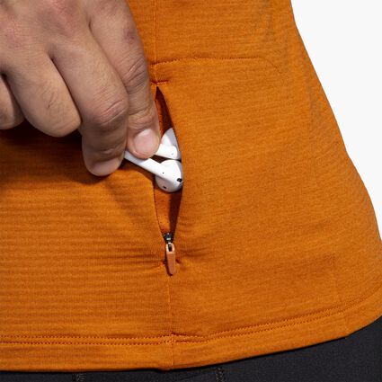 Detail view 4 of Notch Thermal Hoodie 2.0 for men