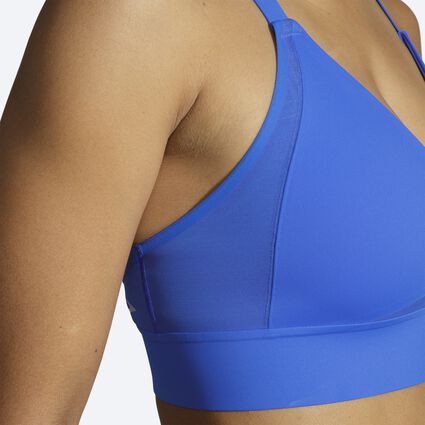 Detail view 6 of Interlace Sports Bra for women