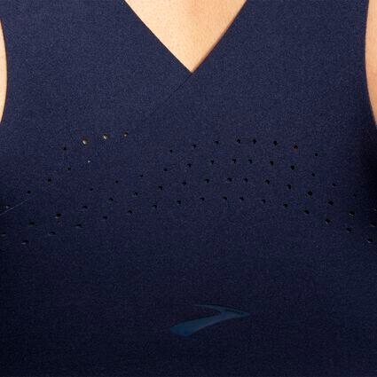 Detail view 1 of Dare Crossback Run Bra for null