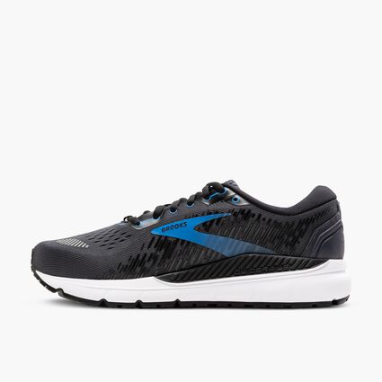 Side (left) view of Brooks Addiction GTS 15 for men