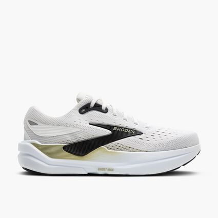 Side (right) view of Brooks Ghost Max 3 for men