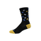 032 - Black/Run Sock
