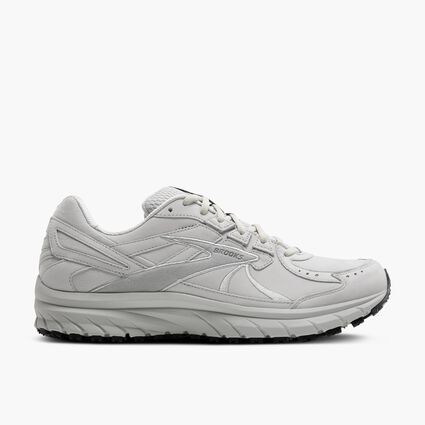 Side (right) view of Brooks Zeal Walker for men