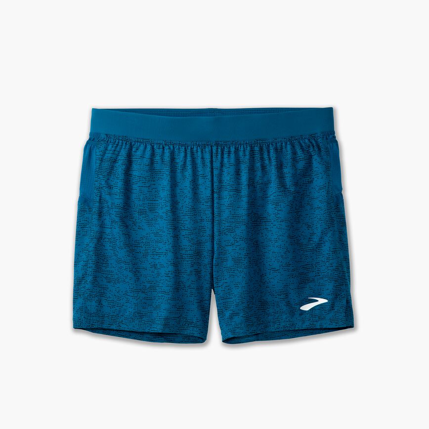 Clothing Brooks Sherpa Inch Running Shorts Men's Sherpa 5