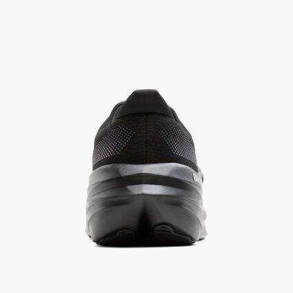 Heel and Counter view of Brooks Glycerin Max for men