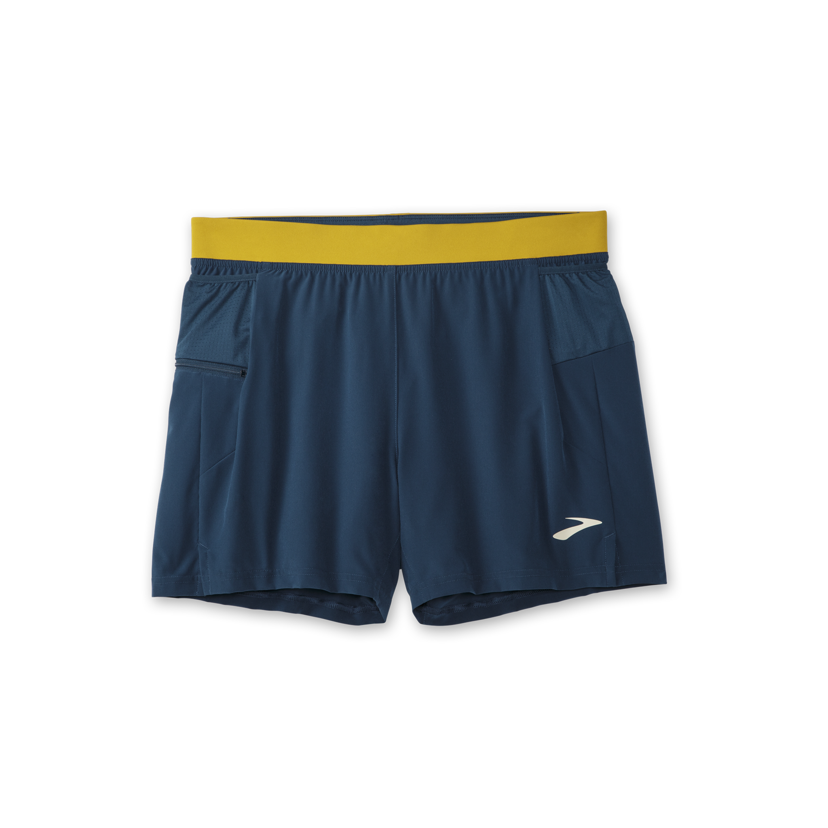 Brooks 2 in 1 running shorts clearance
