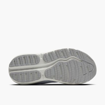 Bottom view of Brooks Ghost Max L for dames