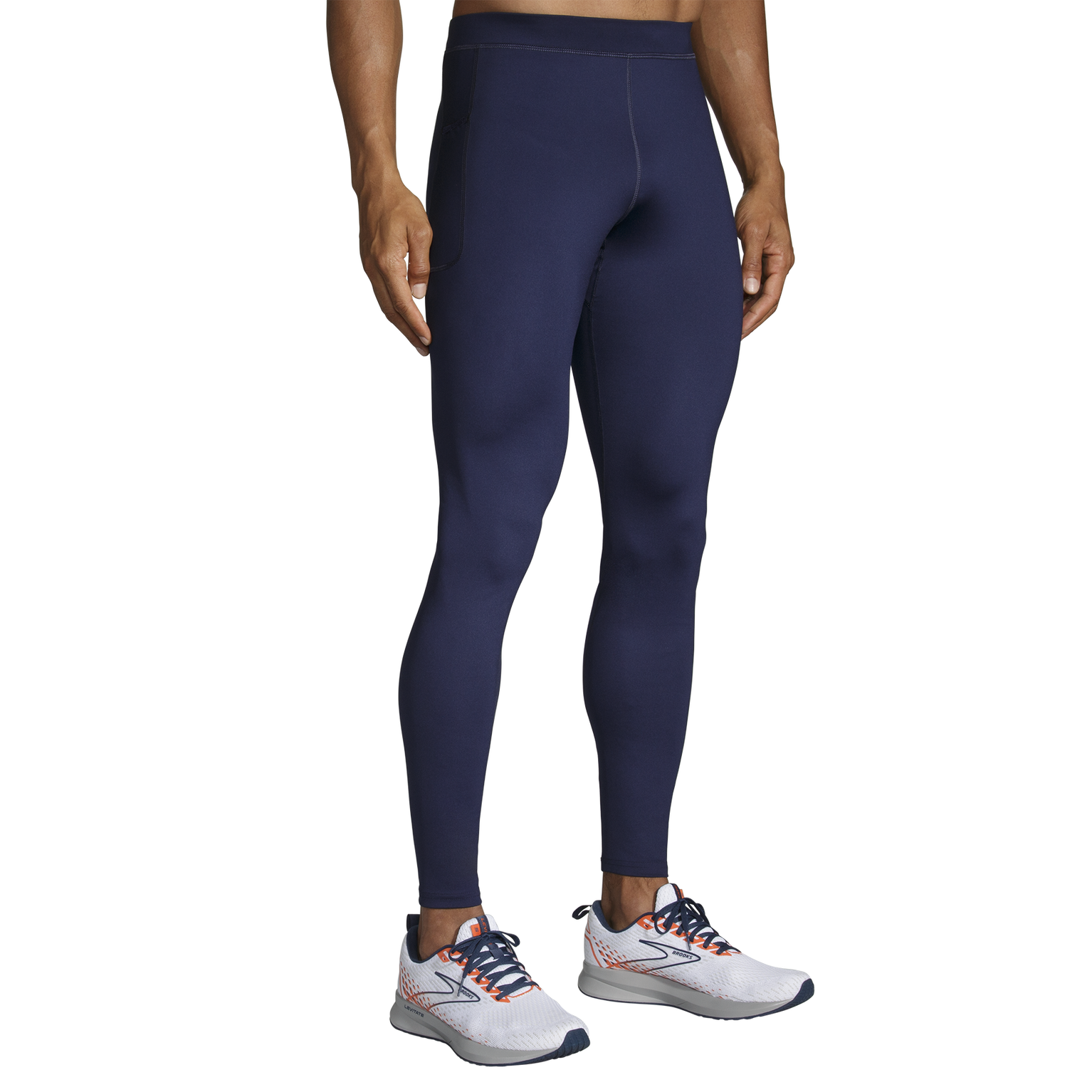 Source Men's Running Tight with Pockets Brooks Running