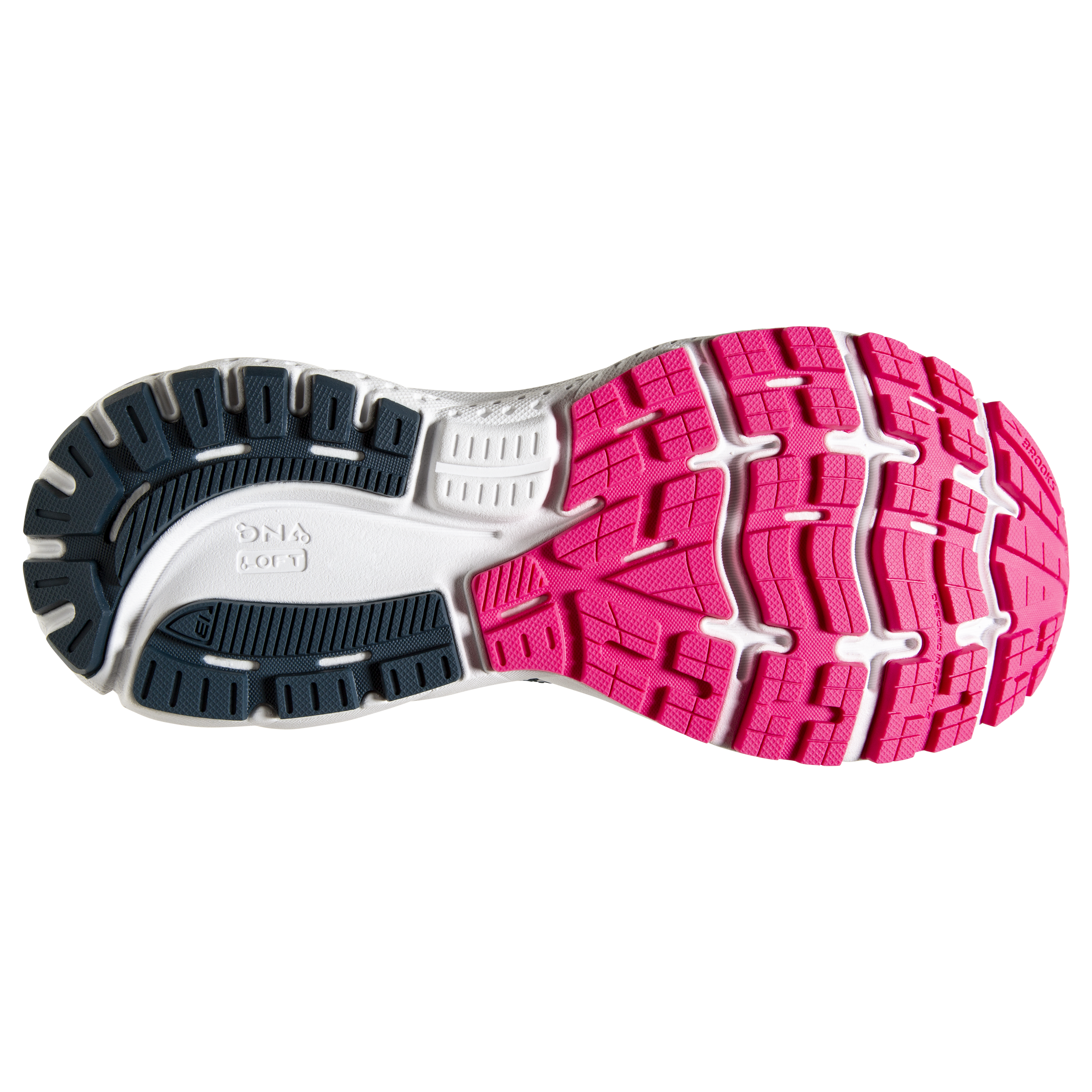Womens brooks ghost 13 pink clearance
