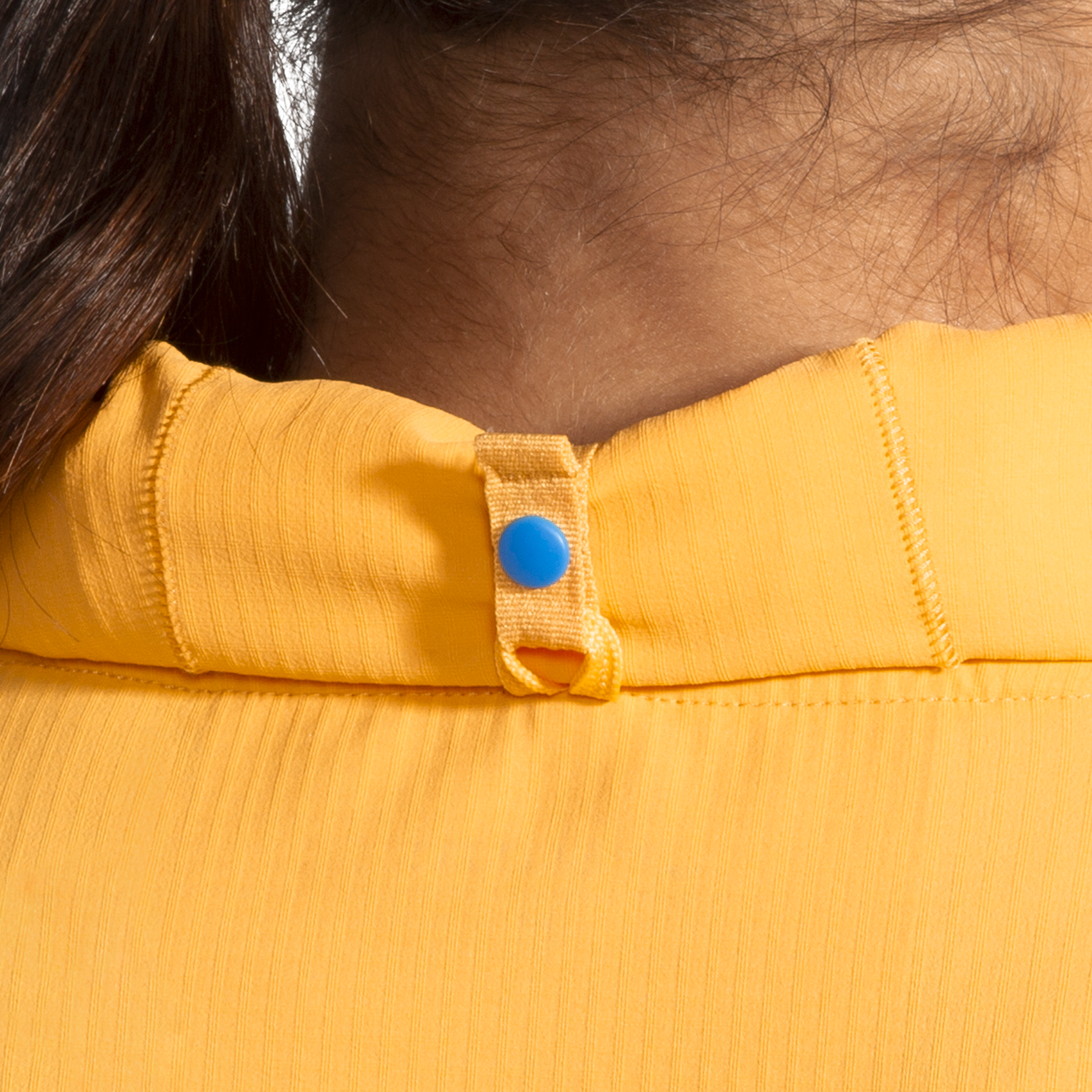 Brooks running jacket womens gold Clearance