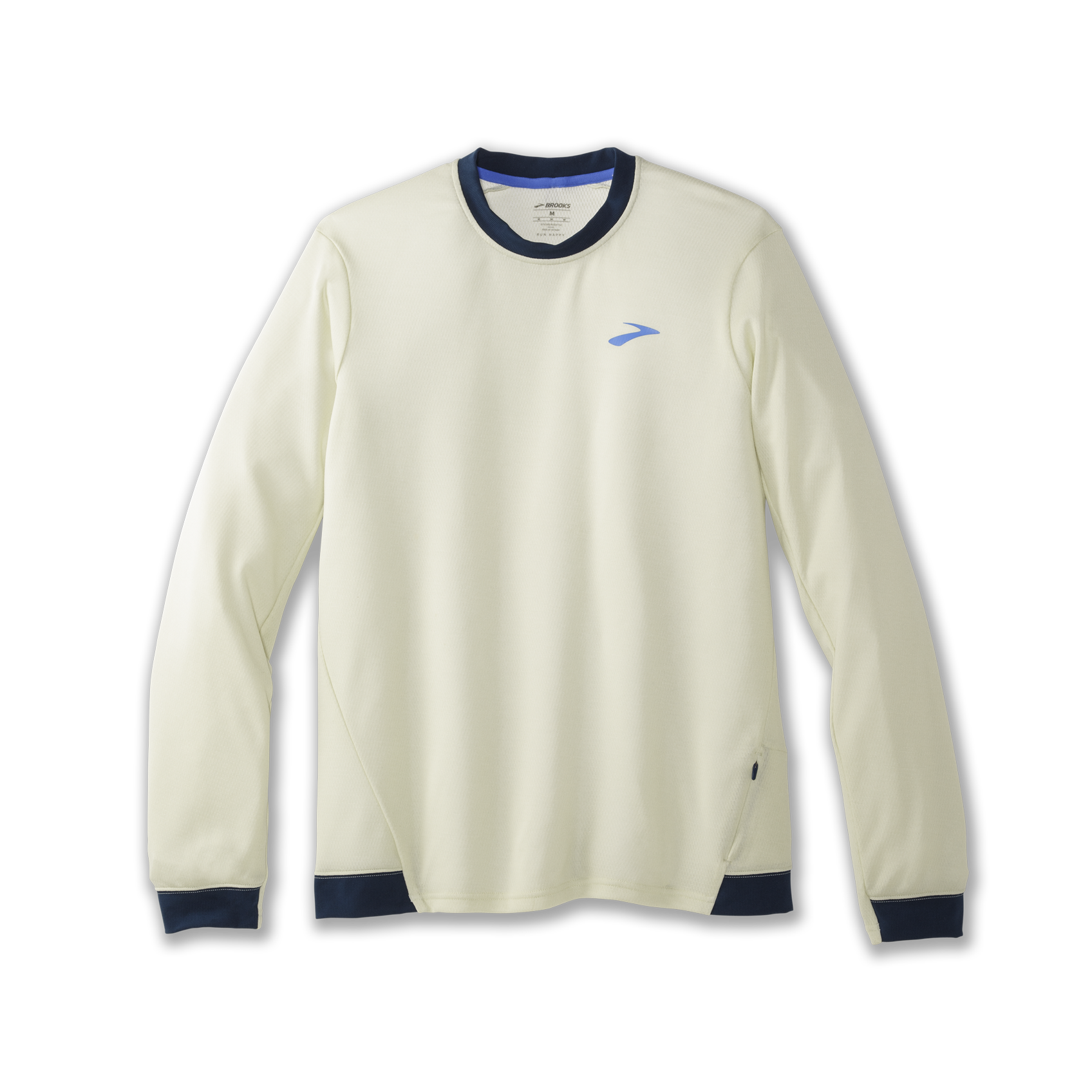 Run Within Men's Crew Neck Long Sleeve 