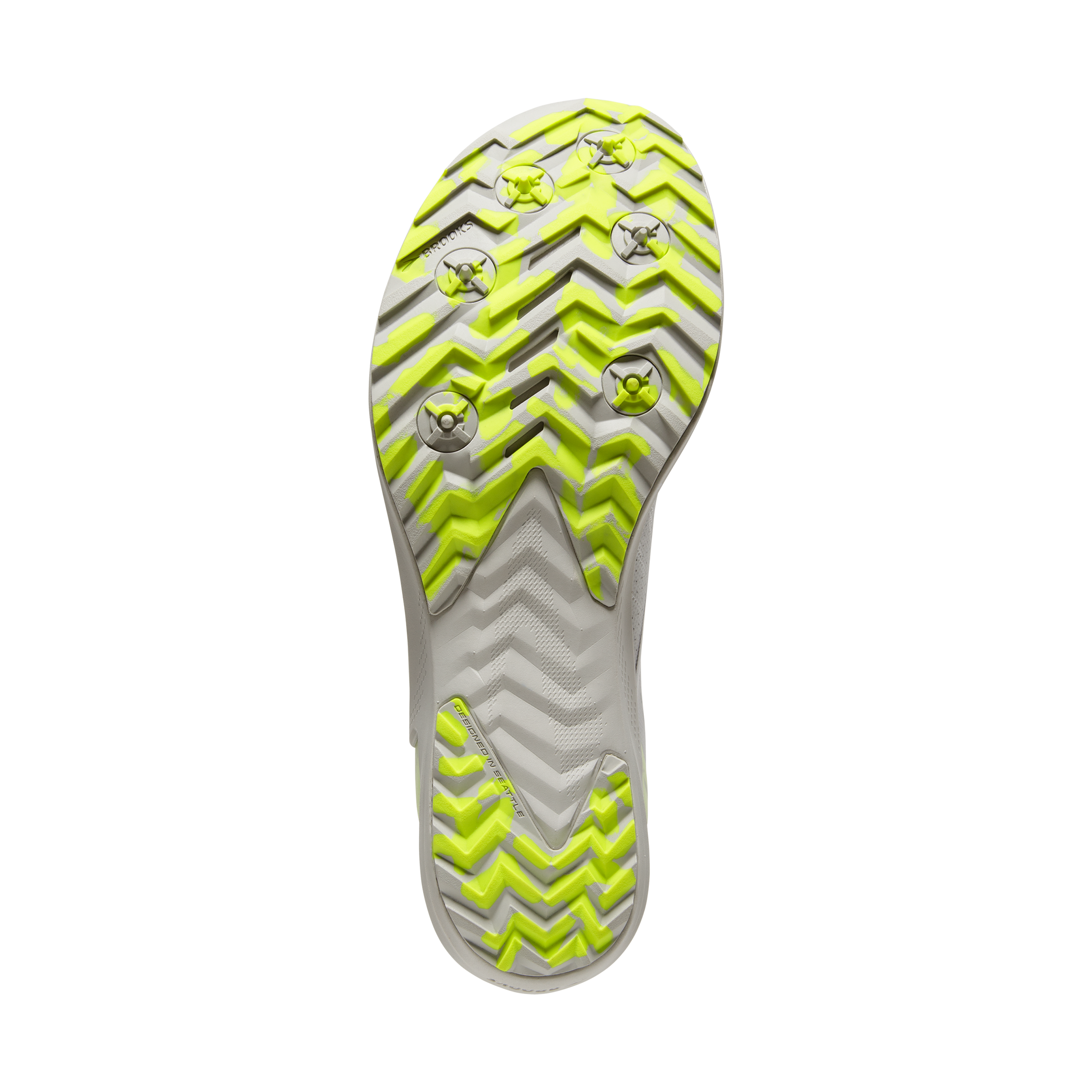 spikeless sprint shoes