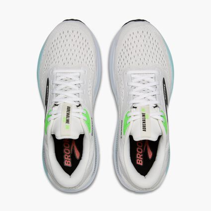 Top-down view of Brooks Adrenaline GTS 24 for men