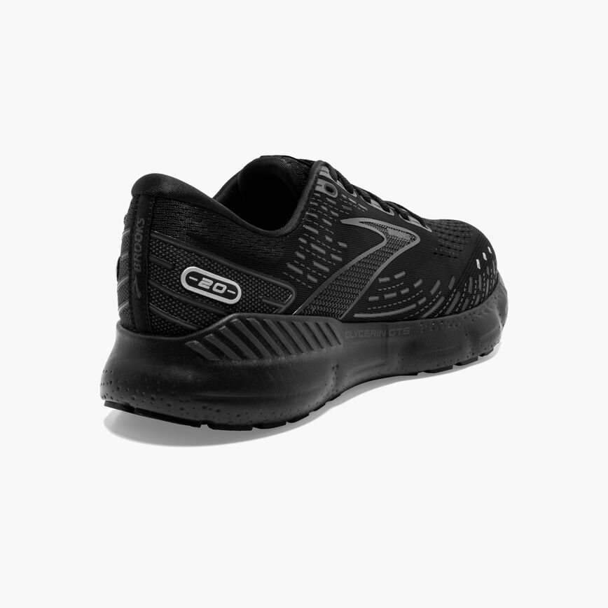 Glycerin GTS 20: Men's Road Running Shoes Brooks Running