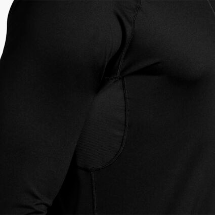 Detail view 2 of Dash 1/2 Zip for men