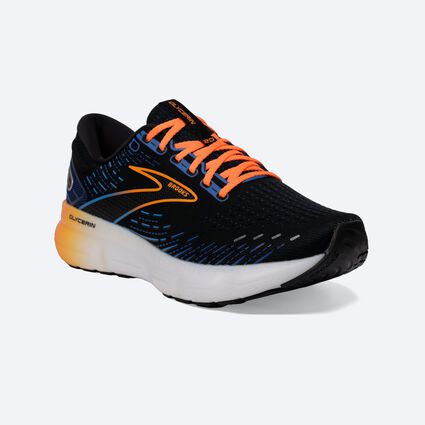 Mudguard and Toe view of Brooks Glycerin 20 for men