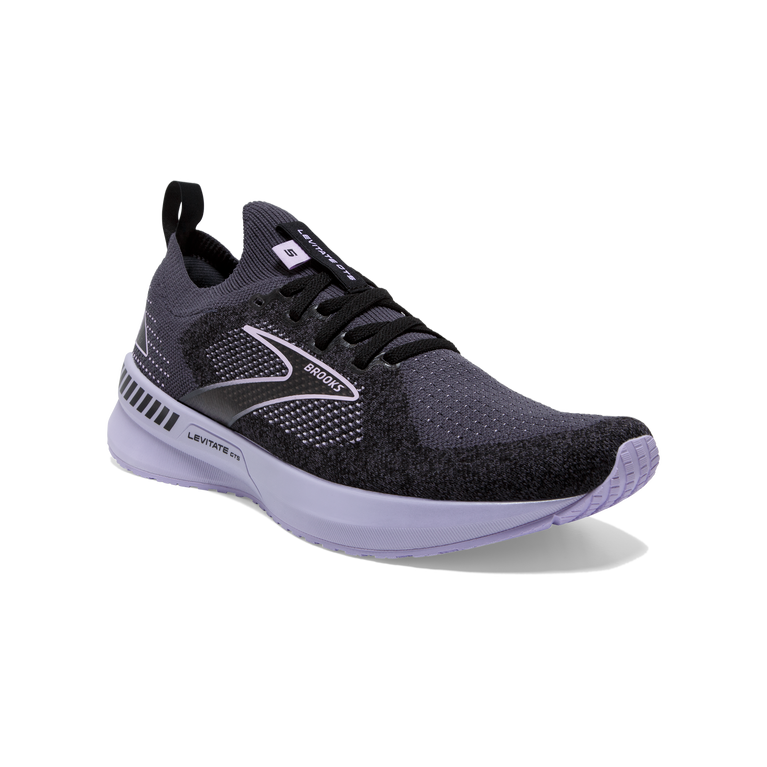 Brooks Levitate StealthFit GTS 5 | Women's Running Shoes Brooks ...