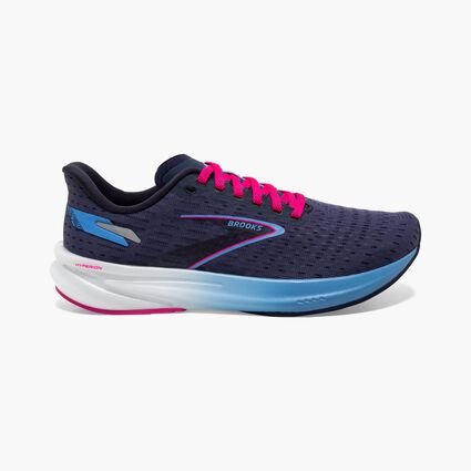 Side (right) view of Brooks Hyperion  for women