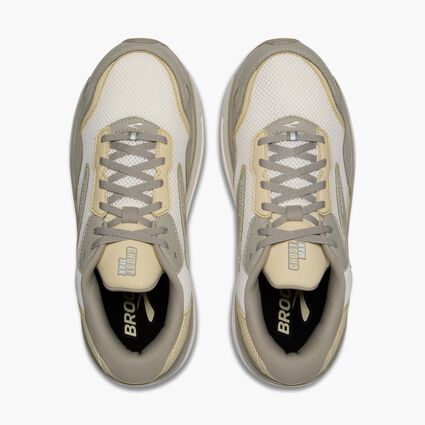 Vista desde arriba de Brooks Ghost Max SE para hombre