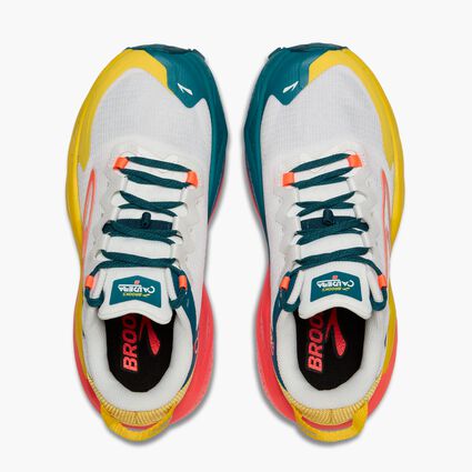 Brooks Caldera 8 für Damen – Aufsicht