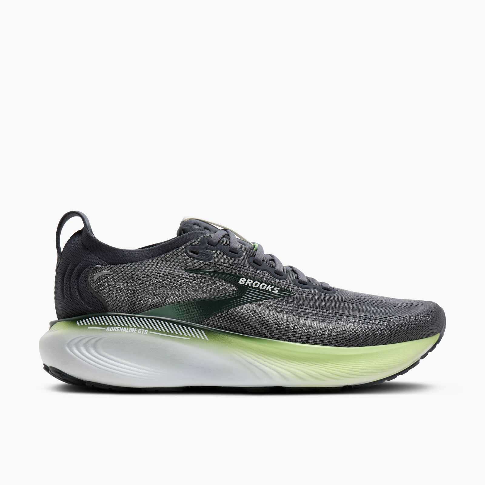 Brooks Adrenaline GTS 25, vista lateral