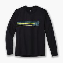 Distance Graphic Long Sleeve numero immagine 1