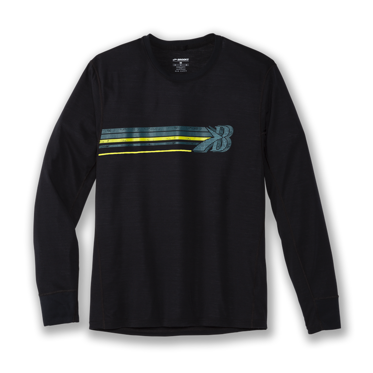 Distance Graphic Long Sleeve image number 1