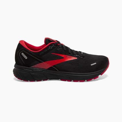 Side (right) view of Brooks Ghost 14 GTX for men