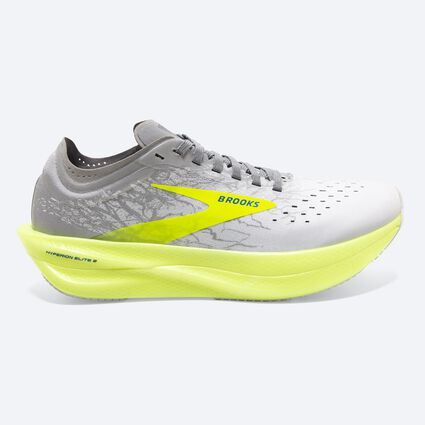 Side (right) view of Brooks Hyperion Elite 2 for unisex