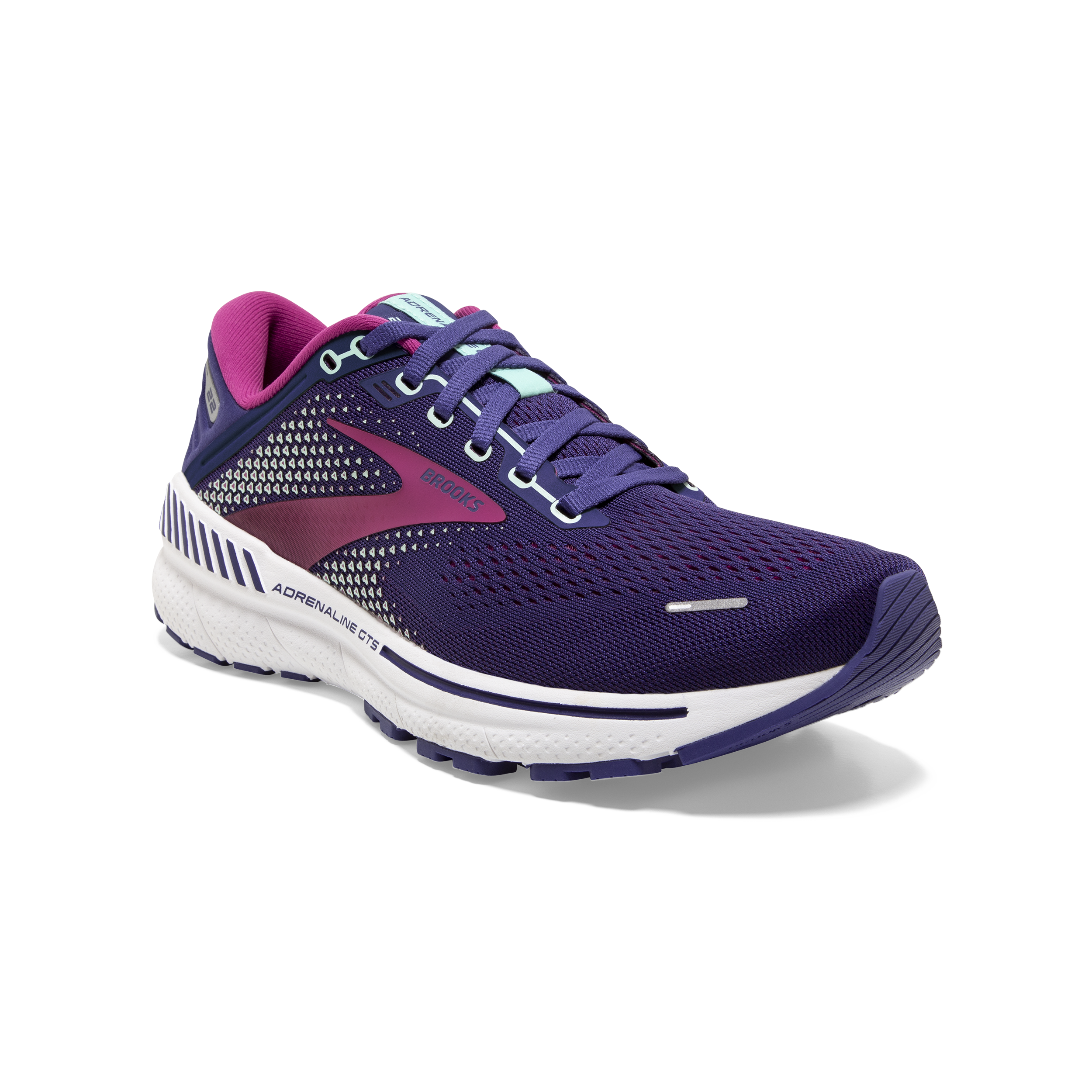 brooks adrenaline ladies running shoes